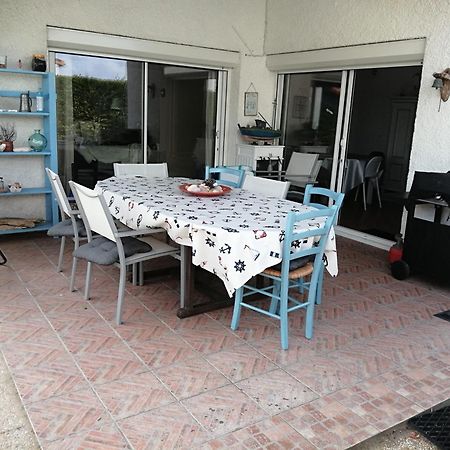Maison Face A La Mer Rivedoux-Plage Exterior foto